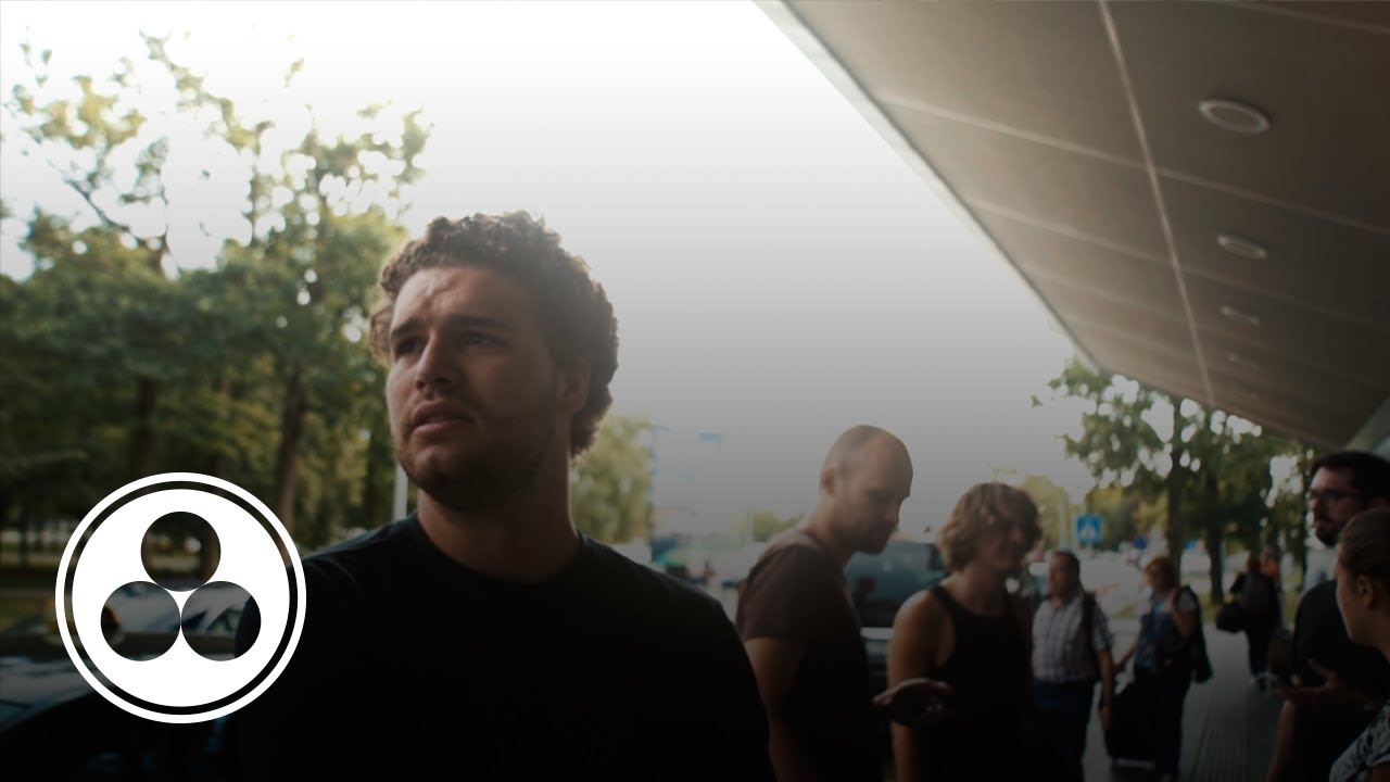 Behind Outer Edges - Episode 03: Thomas Glas (Tour Manager)
