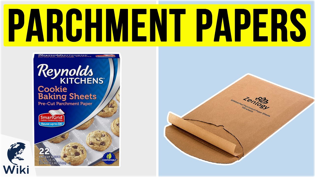 10 Best Parchment Papers 2020