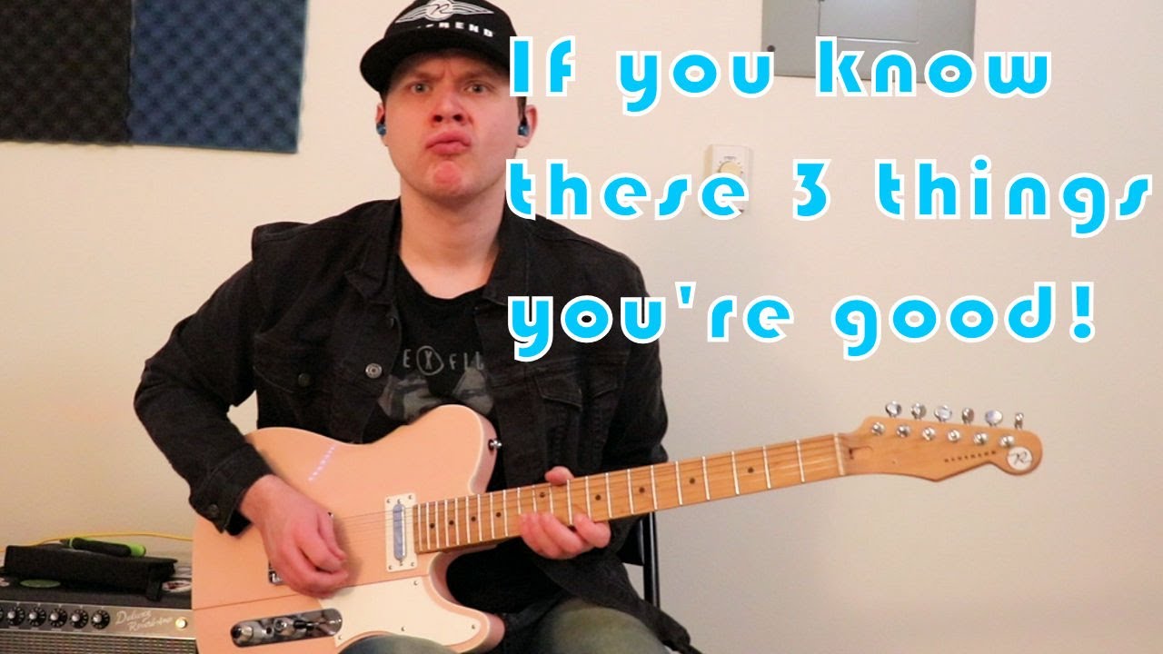 How To Jam With Other Musicians