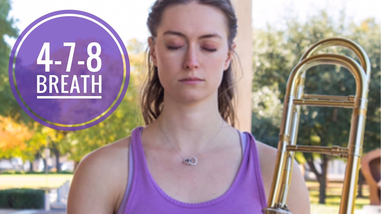 Calm Your Nerves | 4-7-8 Breath