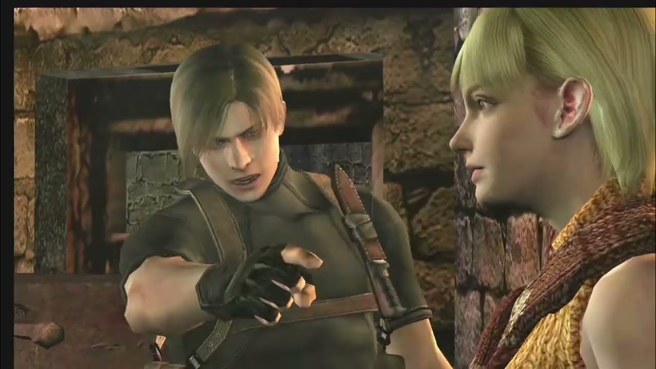 Resident Evil 4 playgames #6