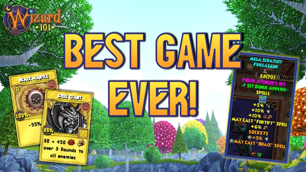 Wizard101: One Of The BEST Matches I've Ever Played!