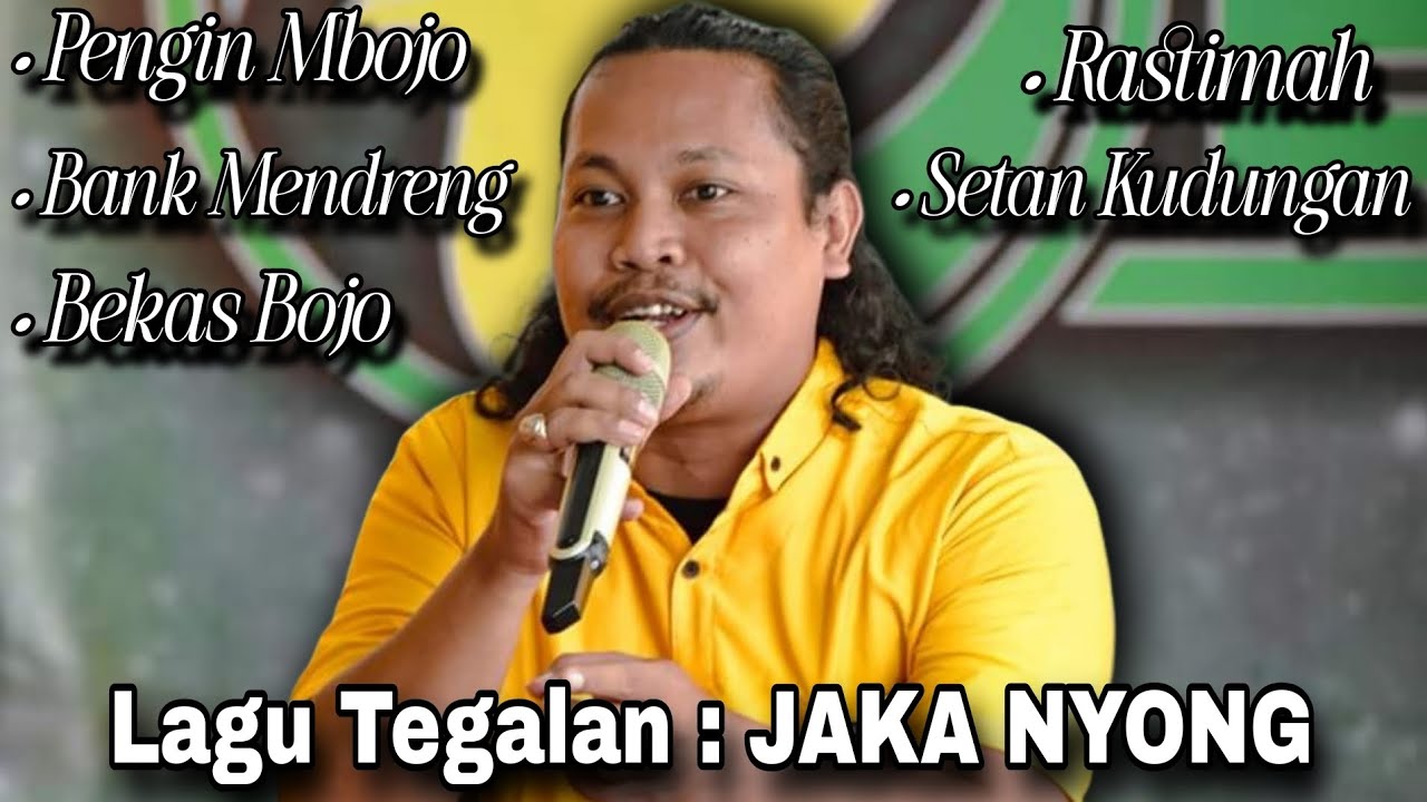 Jaka Nyong Ft Pasukan FAHMI EL FAHIM Gambus Tegal