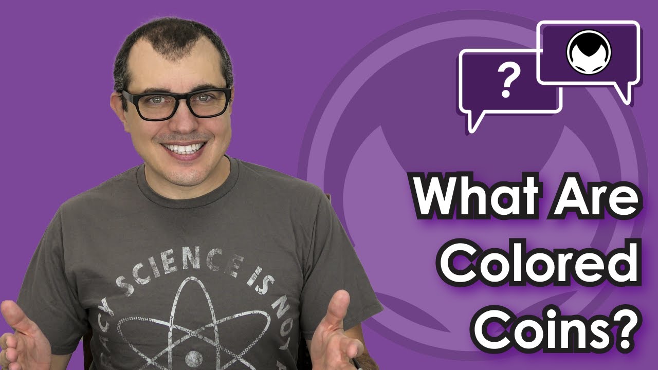 Bitcoin Q&A: What are Colored Coins?