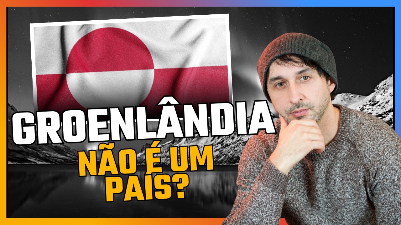 Groenlândia: 25 Fatos que Vão Te Chocar