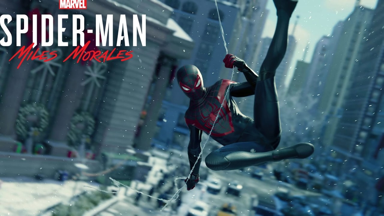 BERMAIN GAME SPIDERMAN !!! - SPIDER-MAN MILES MORALES Indonesia #1