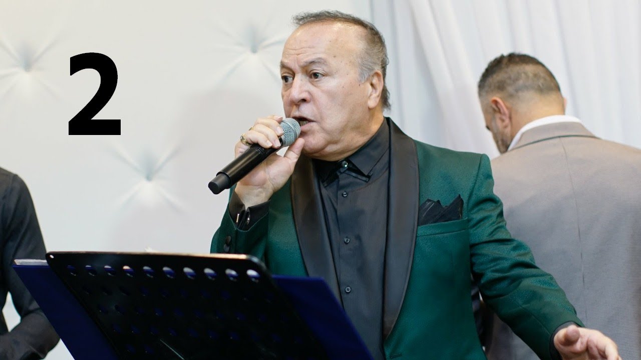 MD Live Broadcast Presents :: Evin Agassi Concert Party Part 02