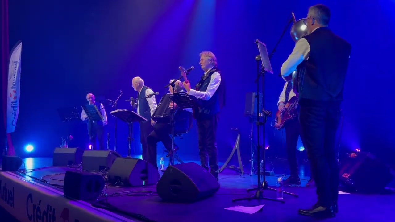 Das Kufsteiner Lied – Hans Krainer Band | Concert de Noël à Sausheim 2025