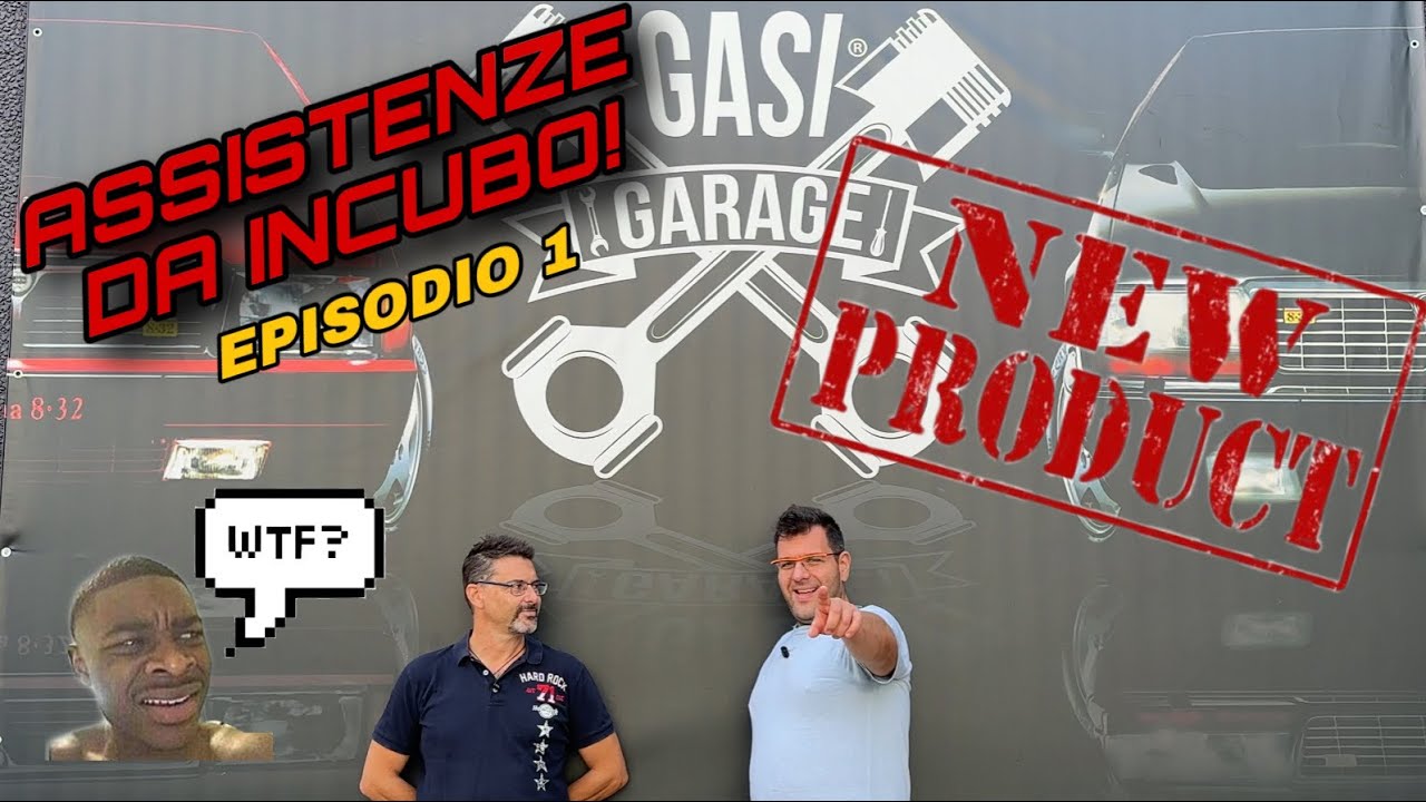 Assistenza da INCUBO episodio 1: quando la toppa &egrave; peggio del buco