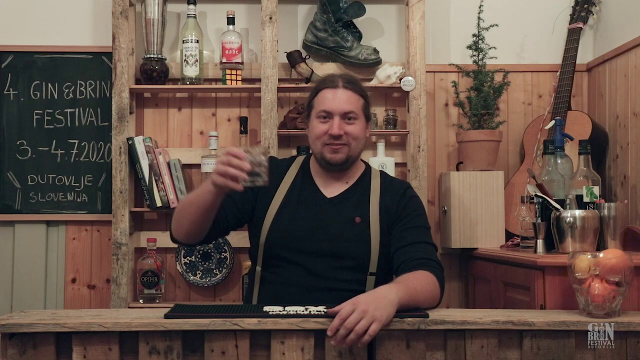 Gin & Brin akademija - 01 - osnovno o ginu