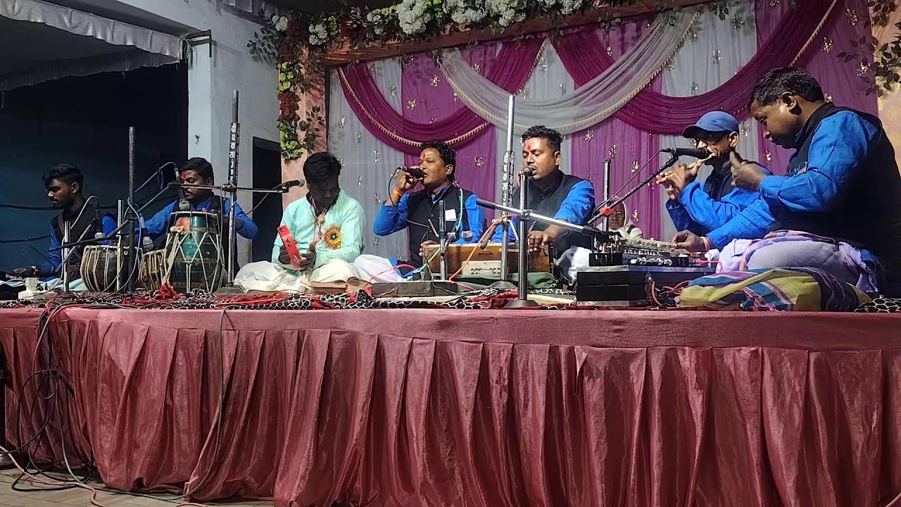 दो दिवसीय सस्वर मानस गायन सरोरा @chhattisgadhiya_motabhai_vlog