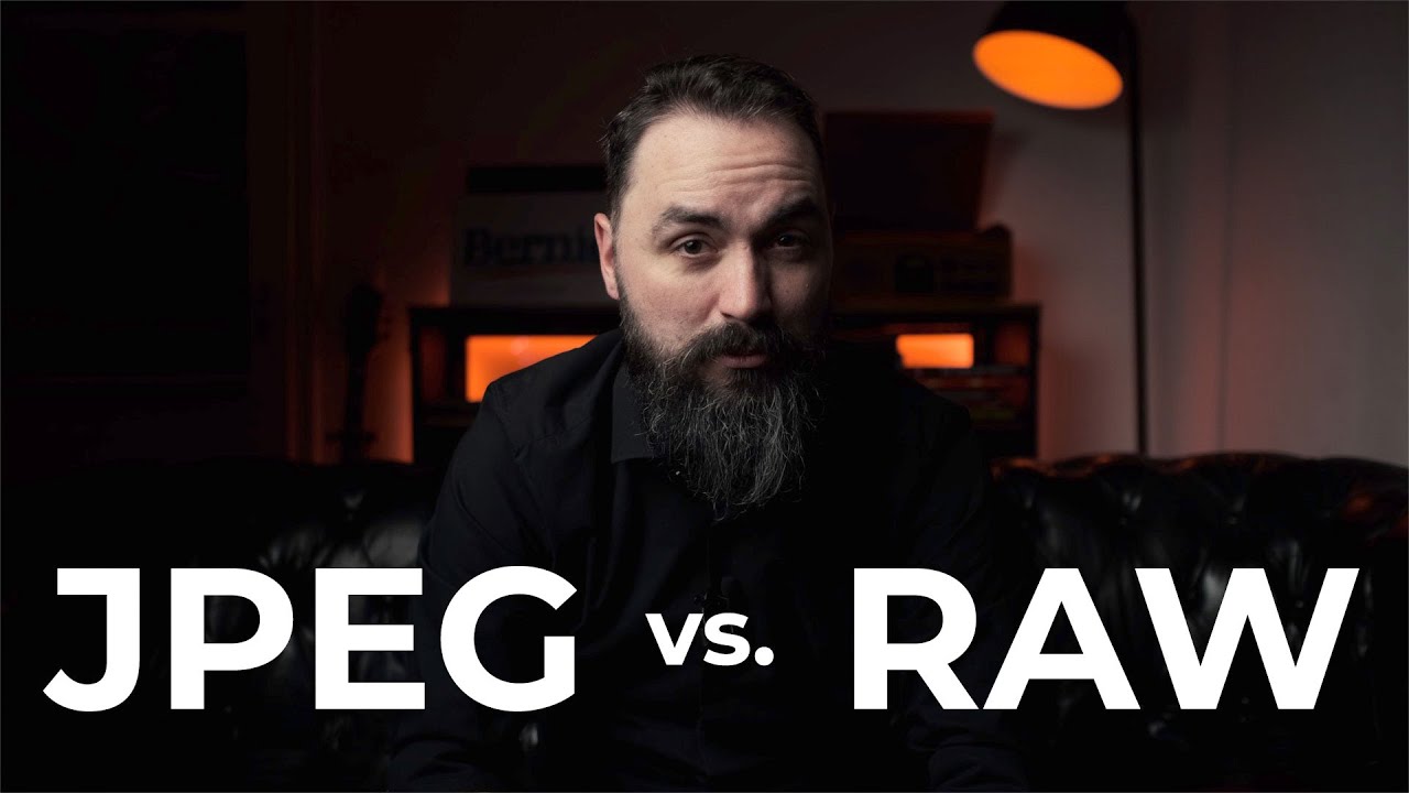 JPEG oder RAW, was ist besser?