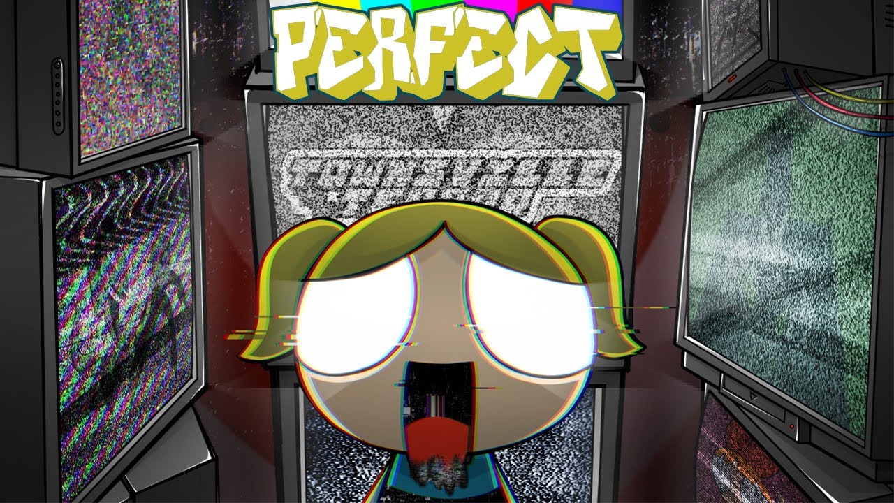 Friday Night Funkin' - Perfect Combo - [FNF X Pibby] Townsville Terror (VS Corrupted PPG) Mod [HARD]