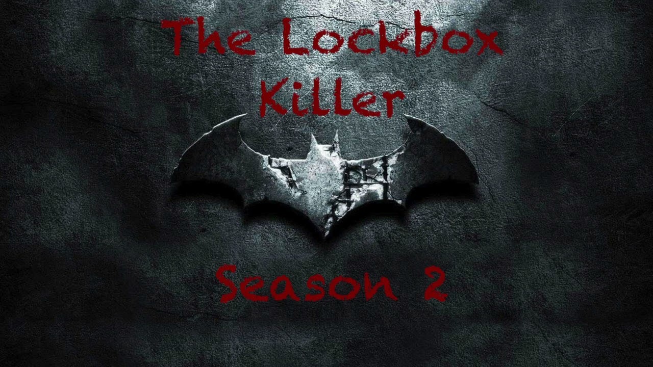 The Lock Box Killer Season 2 - Trailer