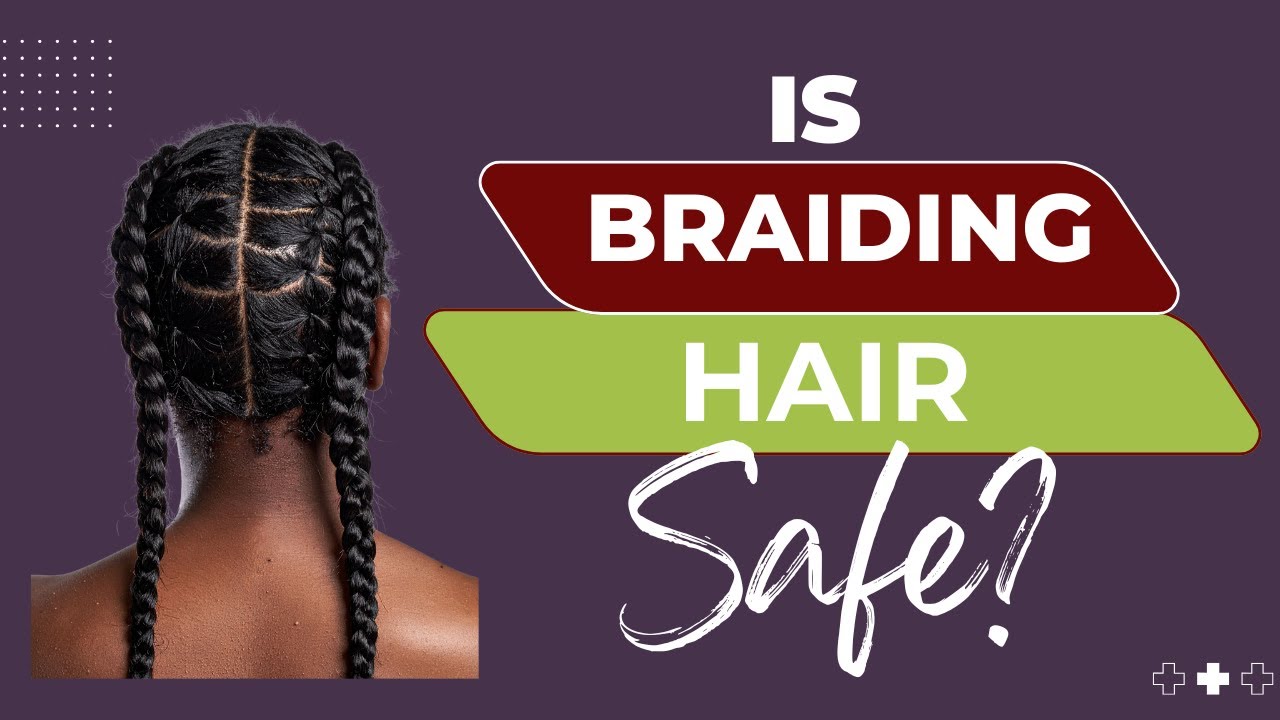 “Is Synthetic Braiding Hair Safe? Reactions & Symptoms Explained”  (Reaction Video)