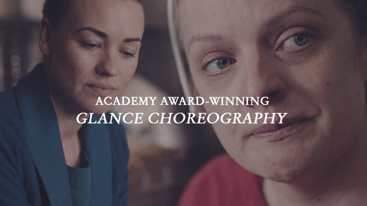 june/serena | glance choreography