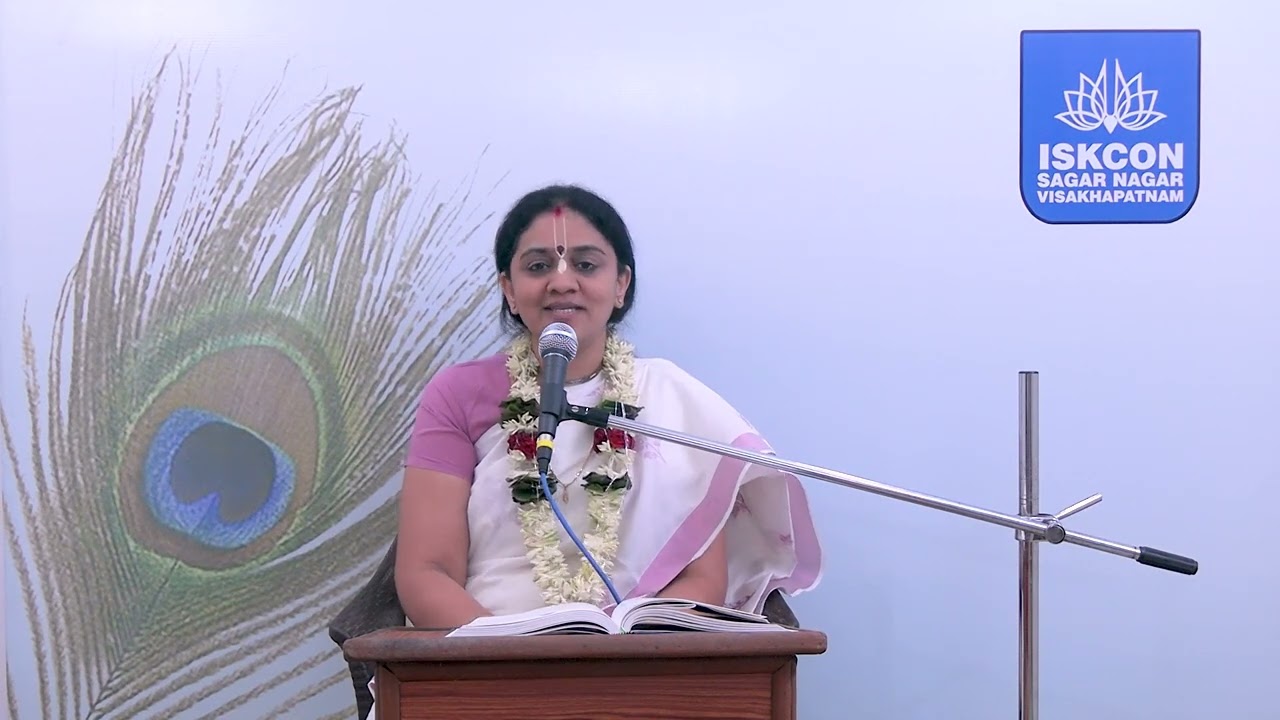 Jagannath Pastimes(bengali)| Dr.Nitaisevini Mataji