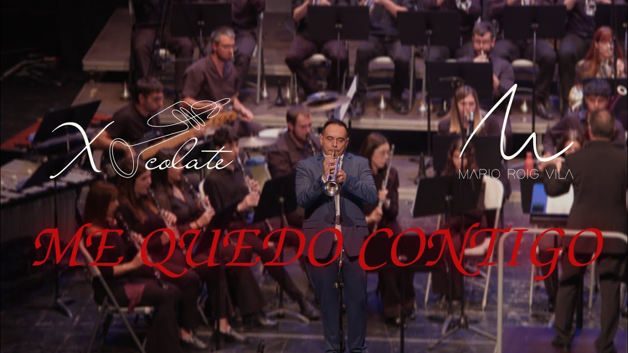Me quedo contigo - En Cuerpo y Alma | Raúl García “Xocolate