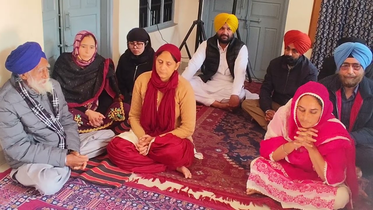 ਭਾਈ ਜਸਵਿੰਦਰ ਸਿੰਘ ਜੀ ਔਜਲਾ 