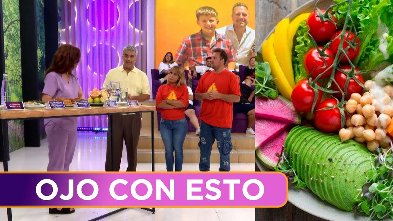 ¿La comida vegana es siempre sana? Mitos y verdades que rompen todo en Cuestión de peso