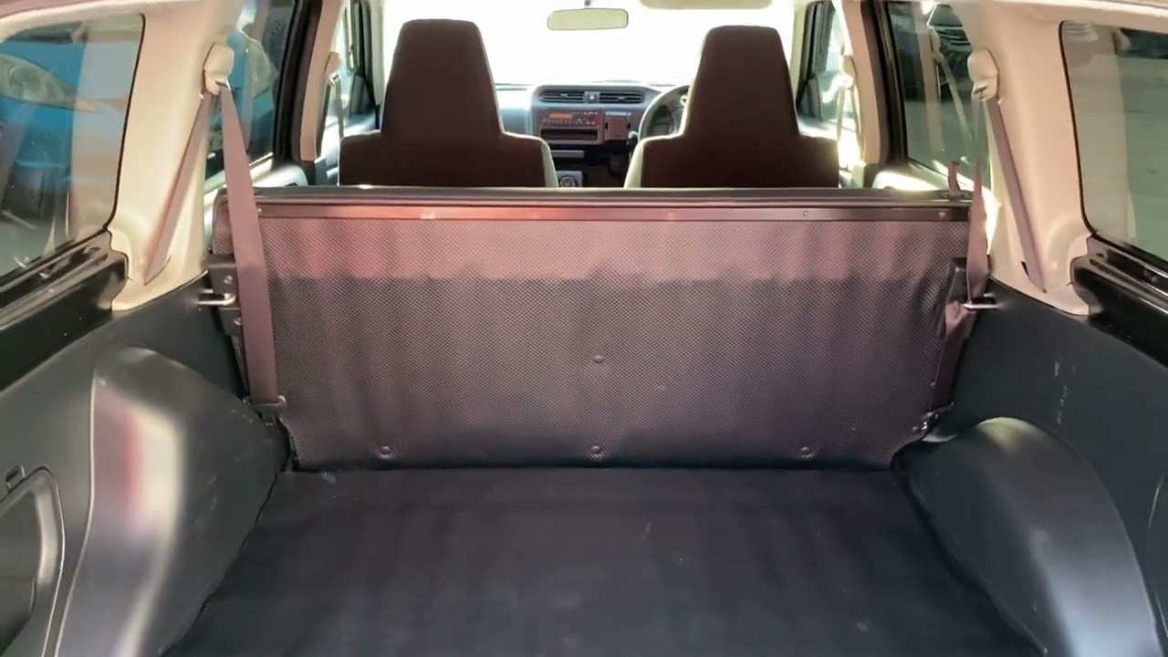 Toyota Probox 2019