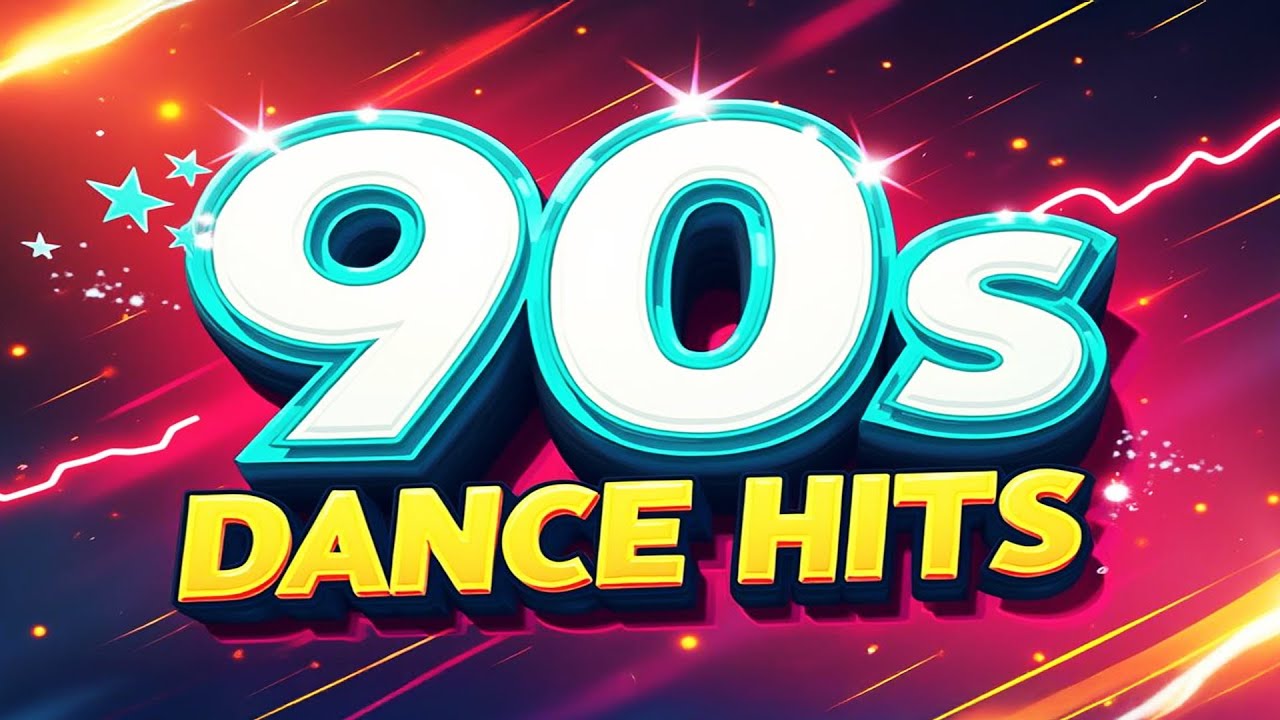 90s Dance Hits 💖 Corona, Dr. Alban, Mr. President, M.C. Hammer, 2 Unlimited, Haddaway, La Bouche.