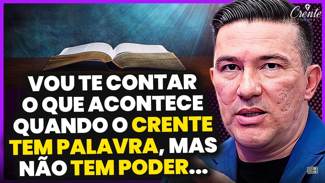 DEUS ME REVELOU UM AVIÃO DE UMA ASA SÓ... | Pr. Luciano Fae