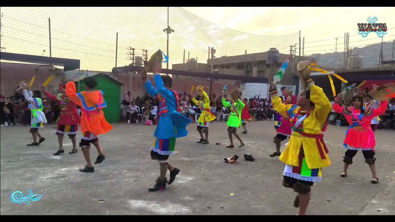 Contradanza de Huamachuco -  Nikolay Ostrowsky