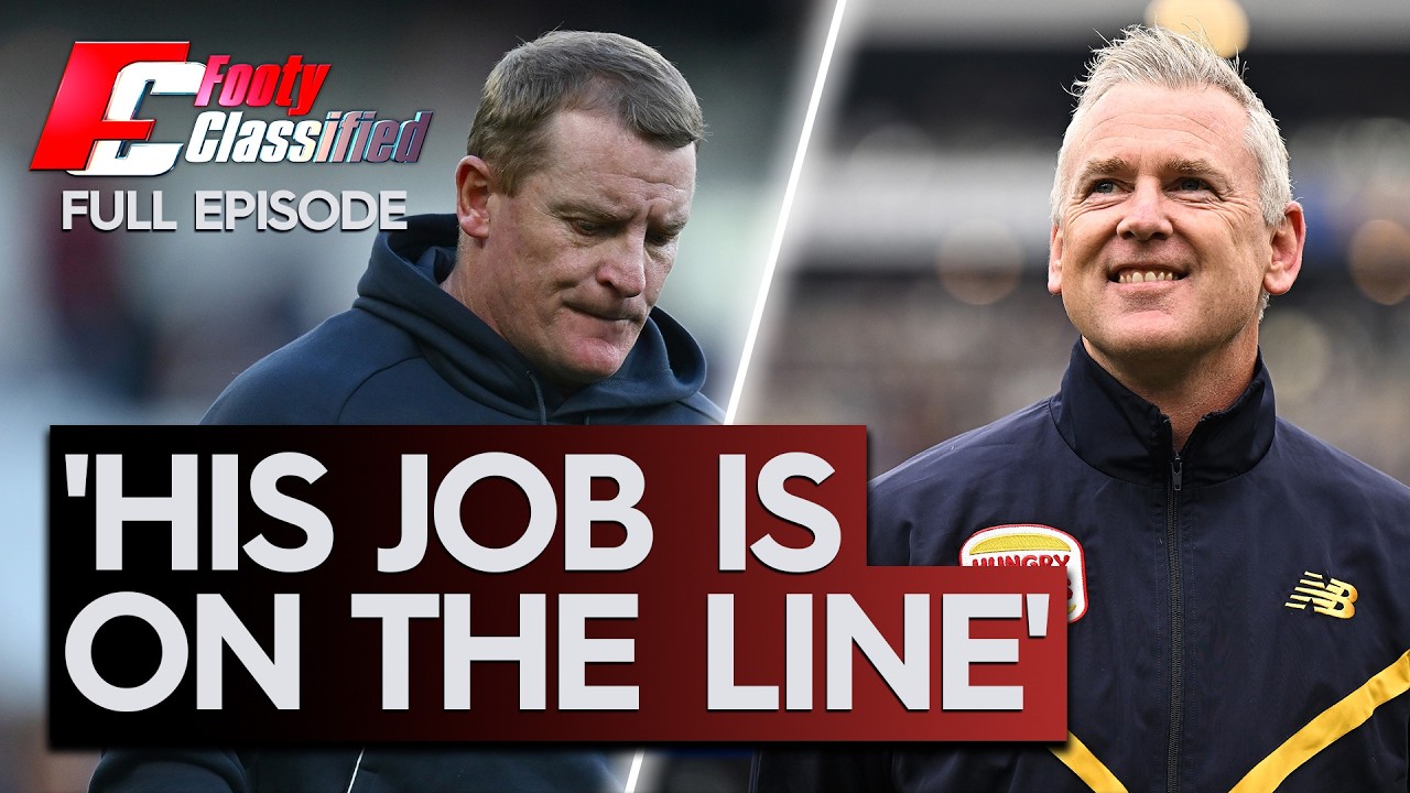 Michael Voss' future in serious doubt as 'obvious candidate' to take over emerges - Footy Classified