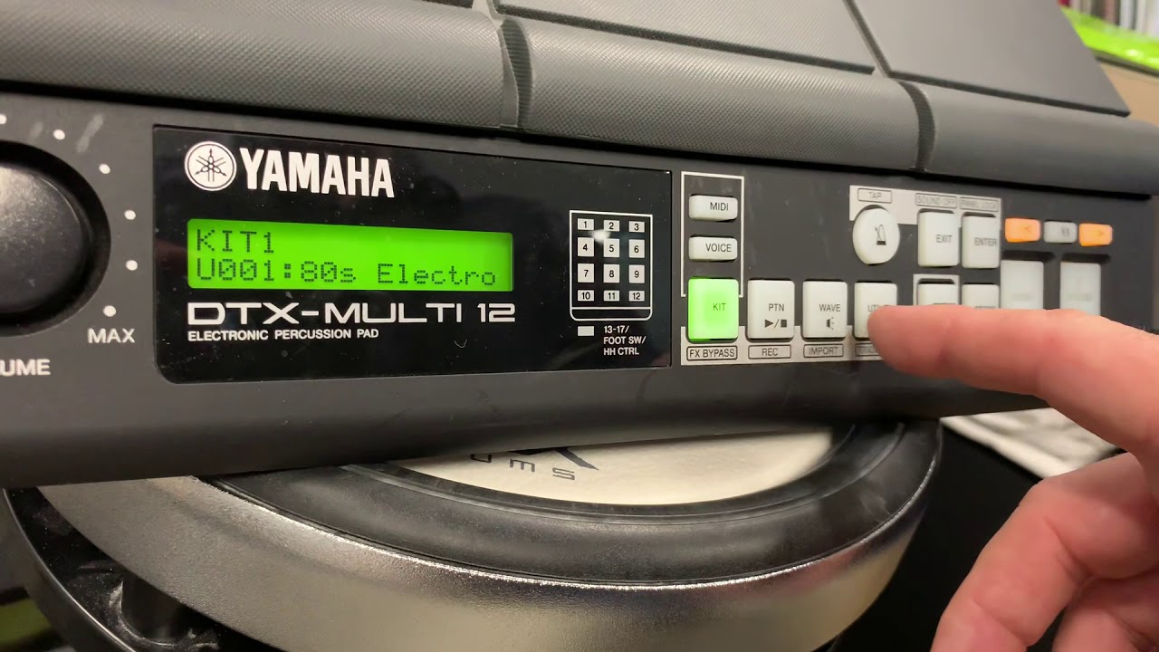 All File on DTXM12