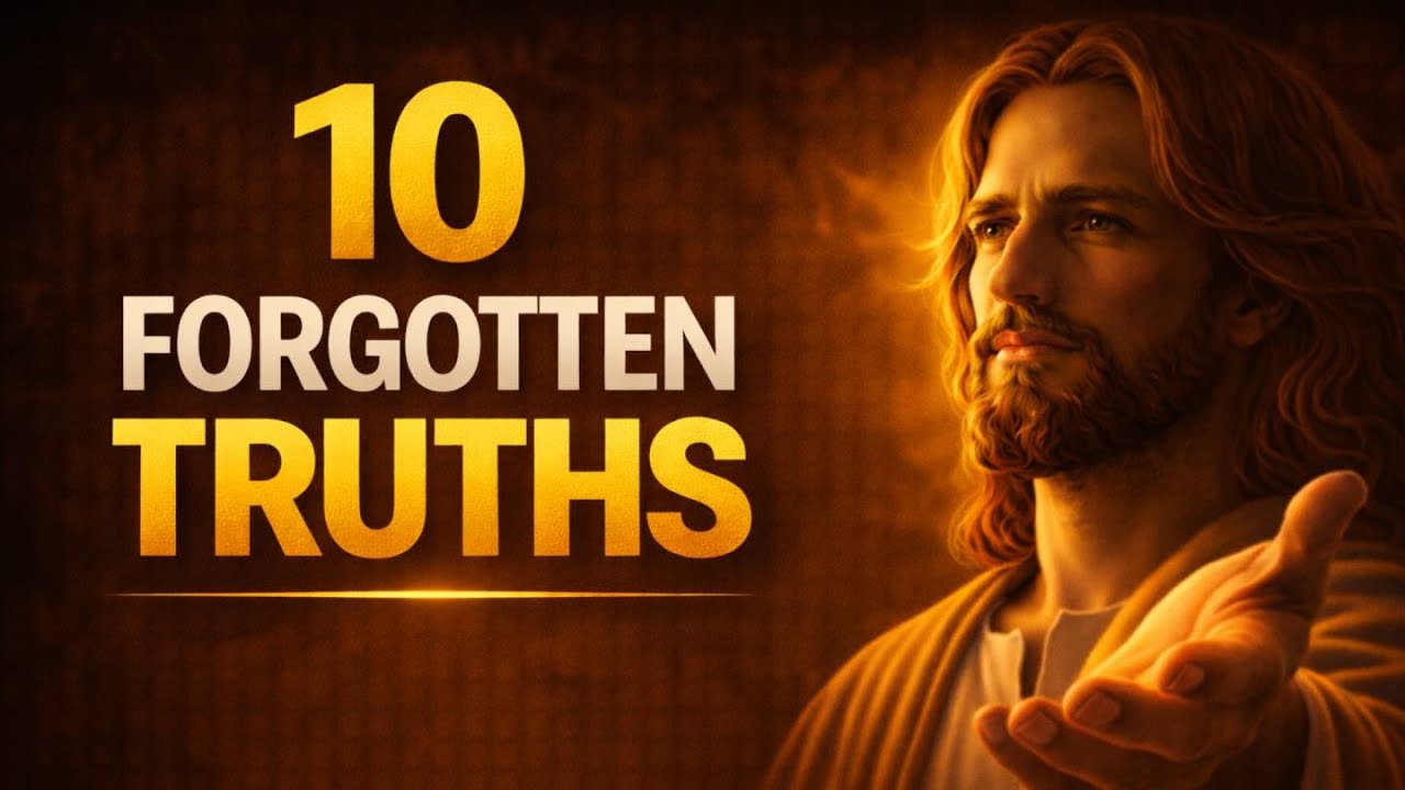 10 Eternal Teachings of Jesus That Will Change Your Life Forever