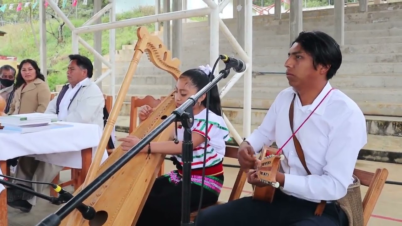 MÚSICA TRADICIONAL DE CHANAL (MÚSICA PARÁ LUGARES SAGRADOS)