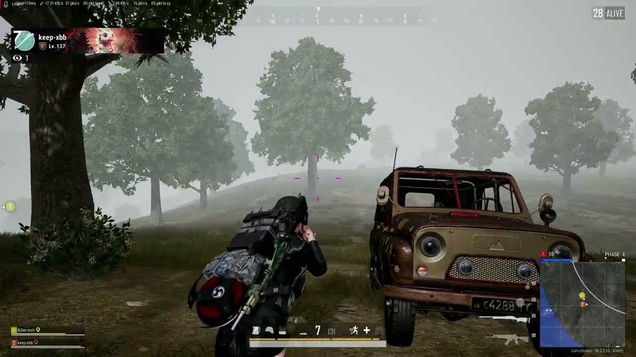 Zero Skill, Full Send | Erangel Noob Moments | PUBG PC 1440p