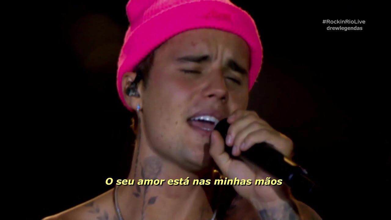 Justin Bieber - Swap It Out (Rock In Rio 2022) [LEGENDADO/TRADU&Ccedil;&Atilde;O]