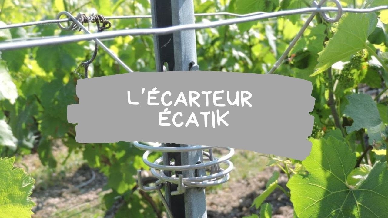 L'ECARTEUR ECATIK
