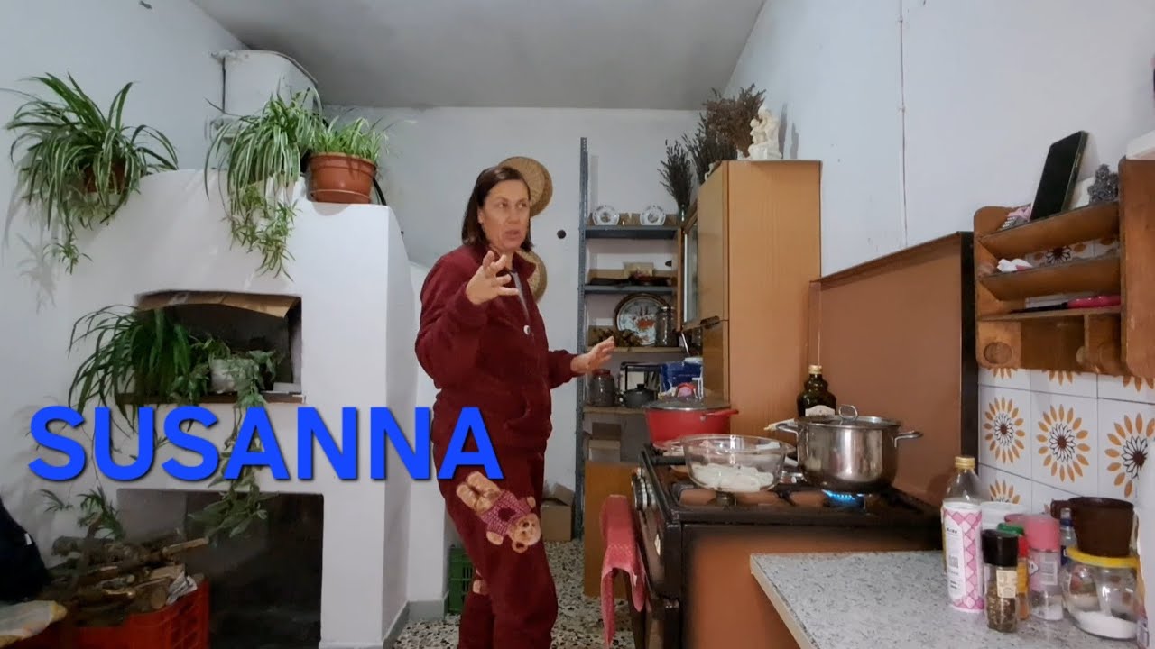 🚗 Tra Montagne e Cucina #susanna 