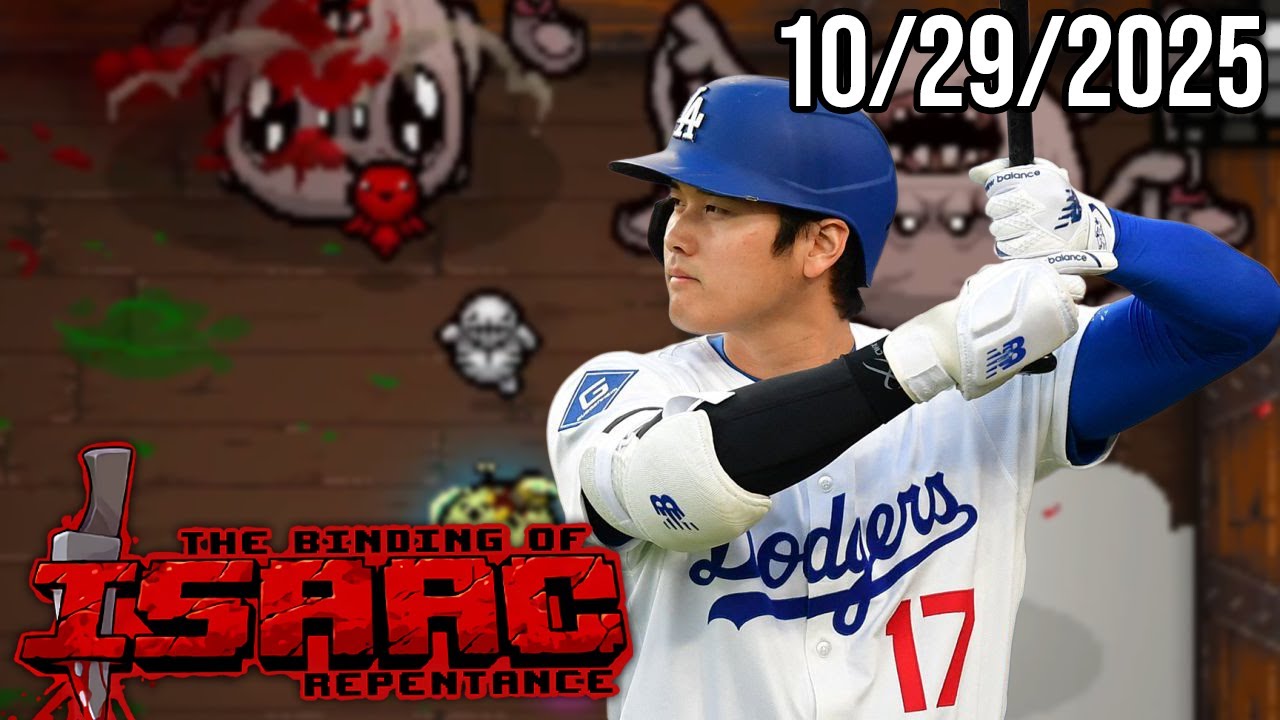 ohtani level banter - Bits and Banter [10/29/2025]