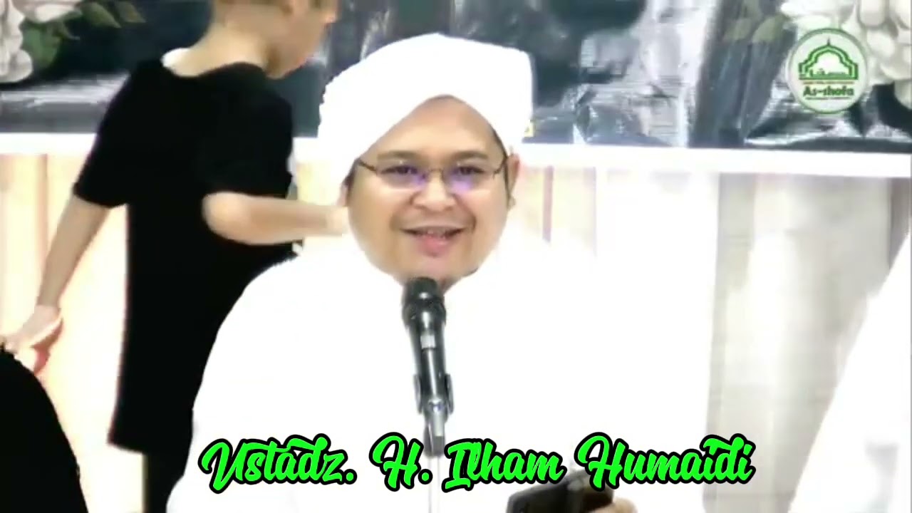 Manaqib SAYYIDAH KHADIJAH AL KUBRO AR || Al ustdz H. Ilham Humaidi
