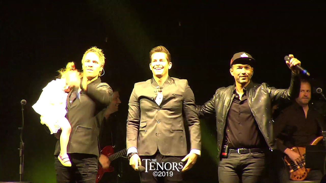 The Tenors - Canada Day Concert Highlights