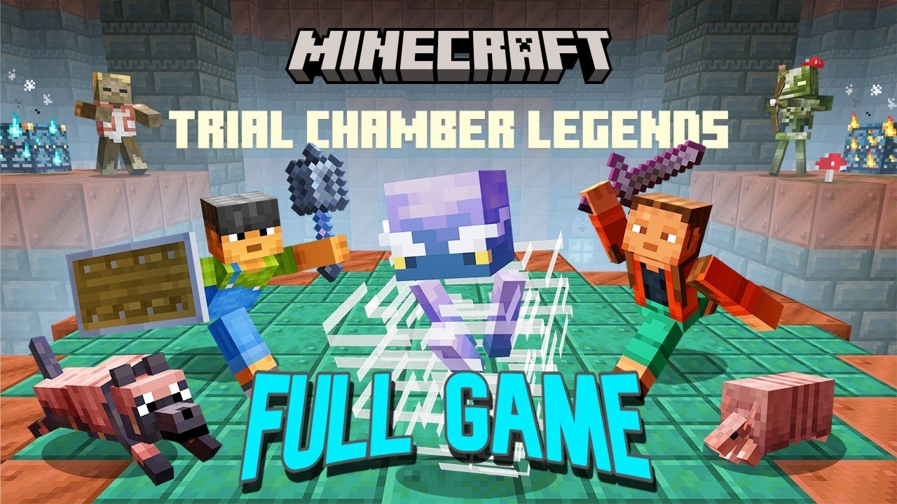 Minecraft 