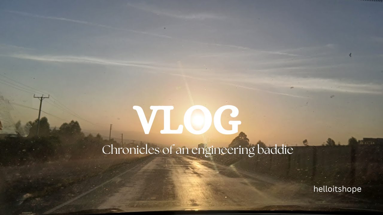VLOG | day trip to Nanyuki, thrifting quality pieces + lots of shopping, cats, christmas at home