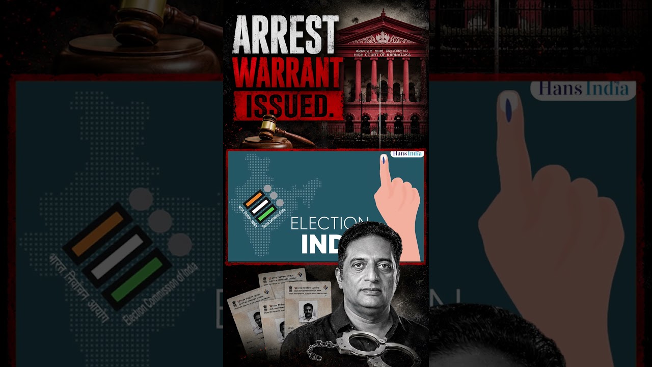 Prakash Raj Faces Court Action!