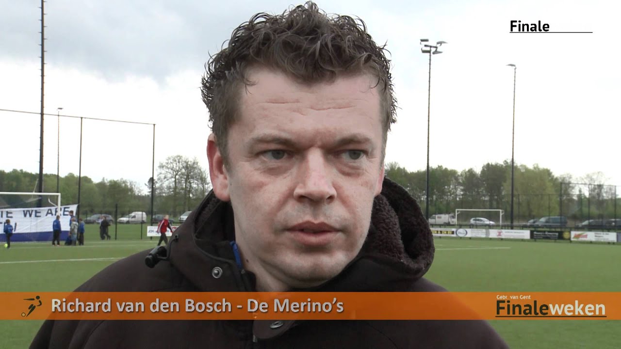 Gebr. van Gent Finaleweken: SVL - De Merino's