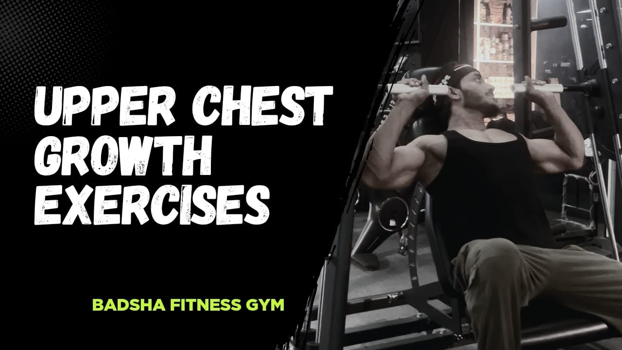 Upper chest growth 🔥exercises#chest#workout#chestday#exercise #motivation#video#bihar#india