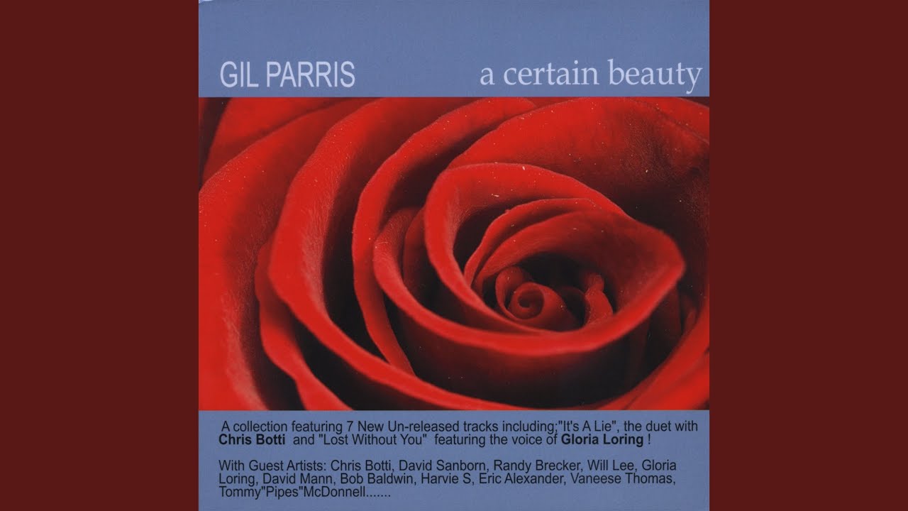 It's A Lie (feat. Chris Botti)