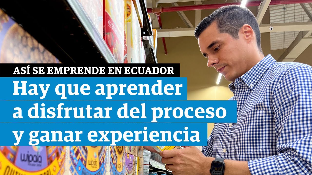 Wipala Snacks, barras energéticas y cereales ecuatorianos de exportación