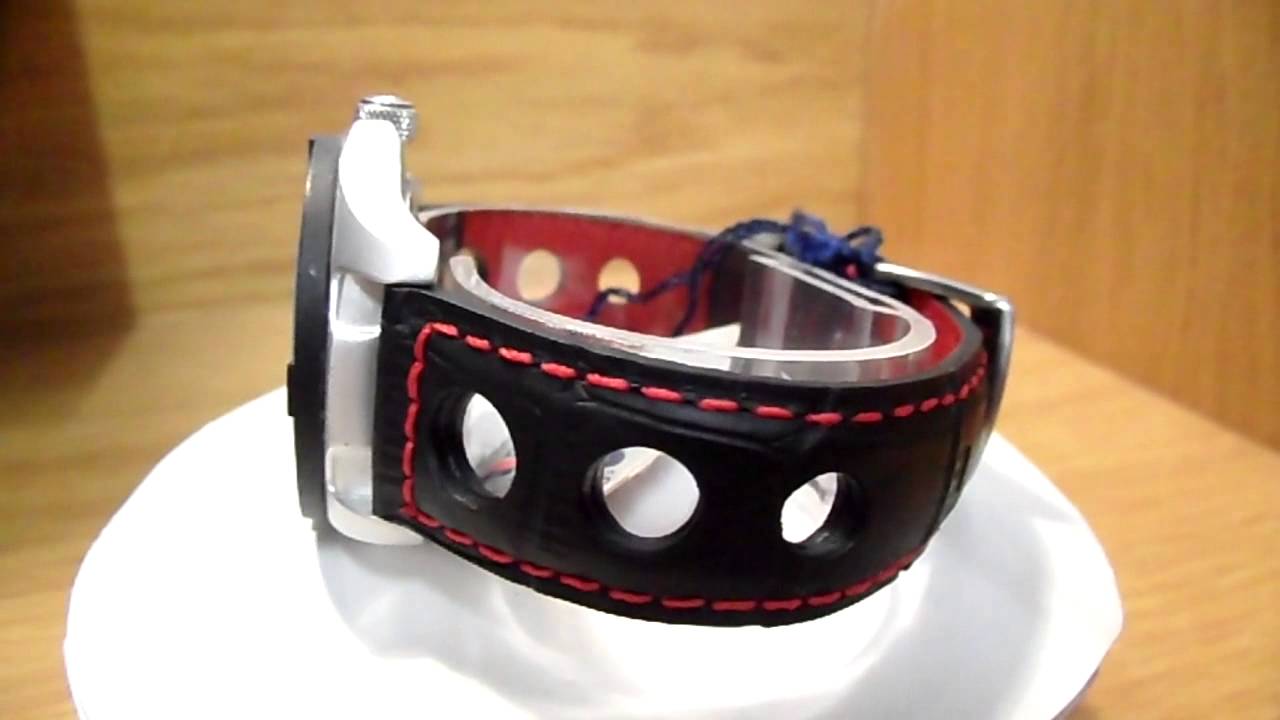Fila Sports Watch Rally Strap
