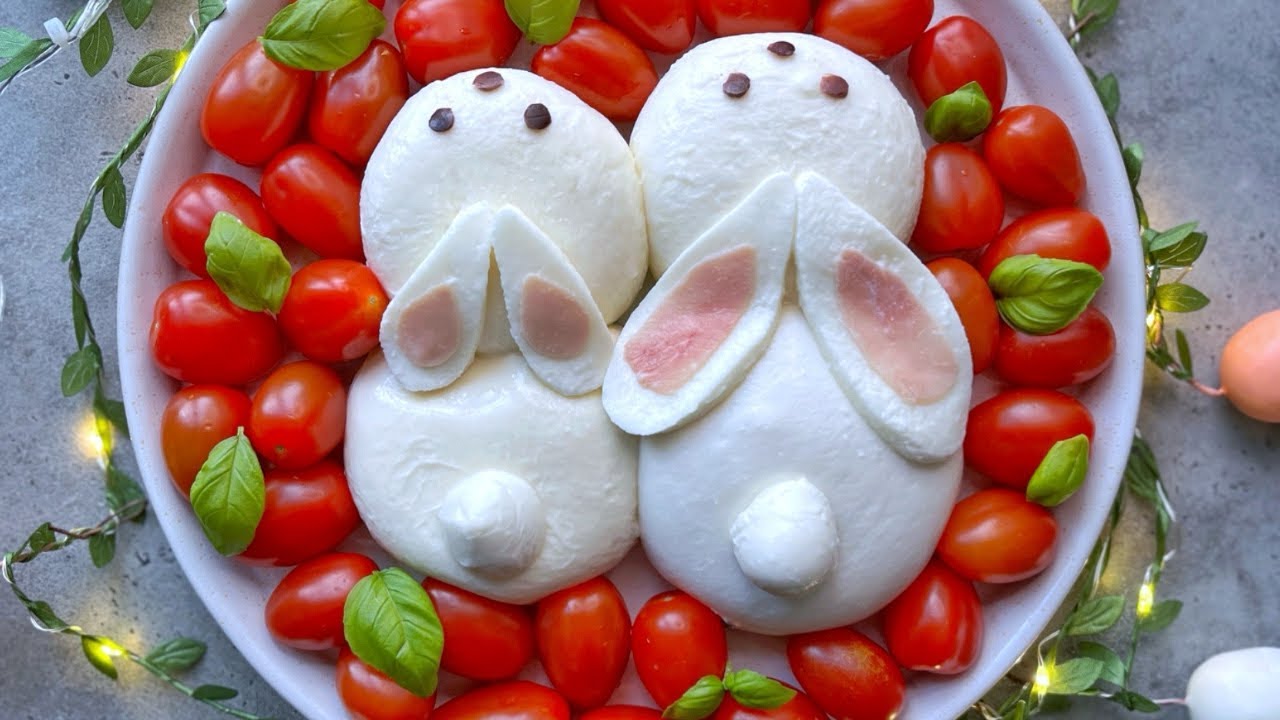 7 of the Best Easter Appetizers and Treats to Serve a Crowd🐣