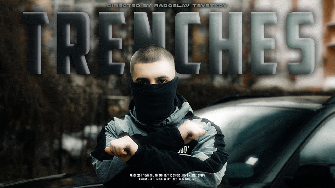 HR7 - TRENCHES (Official Video) Prod. by Dyform