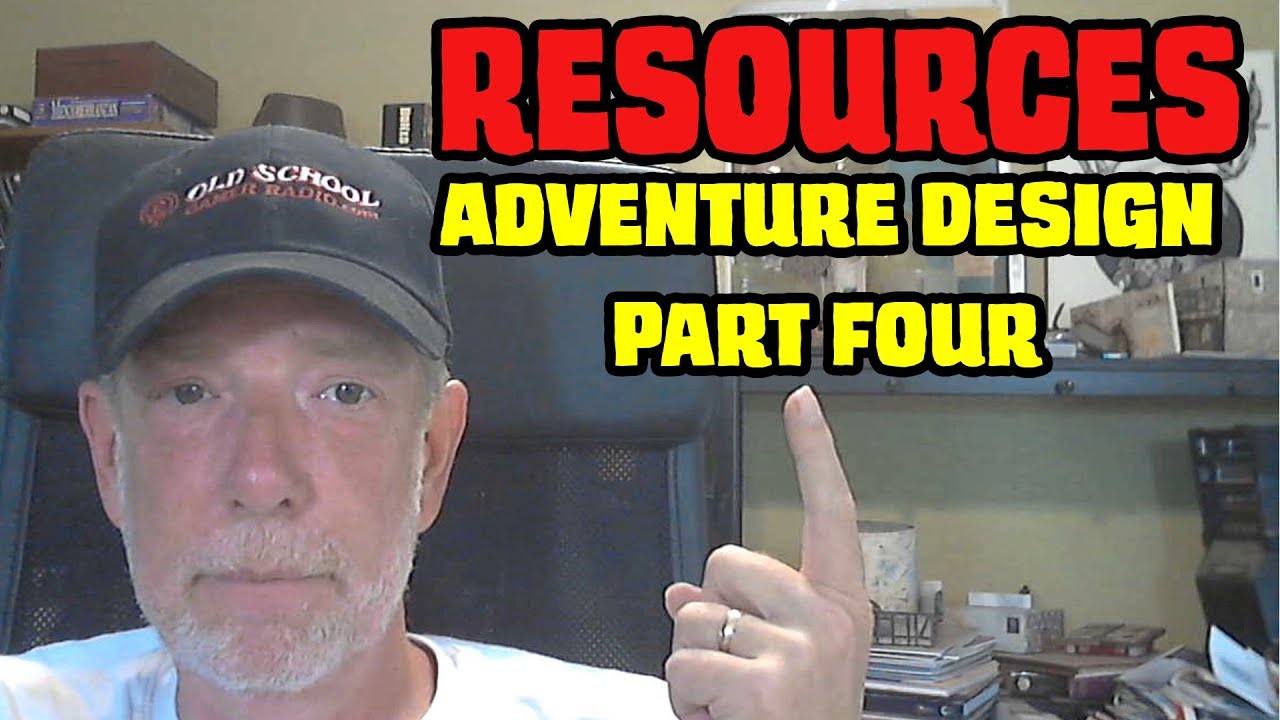 Adventure Design, Part 2, Chapter 3: Tension and Pacing